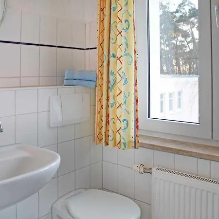 Schwarzer Bär Whg Bär 06 Apartment *