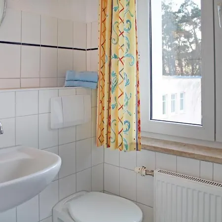 Schwarzer Bär Whg Bär 06 Boltenhagen
