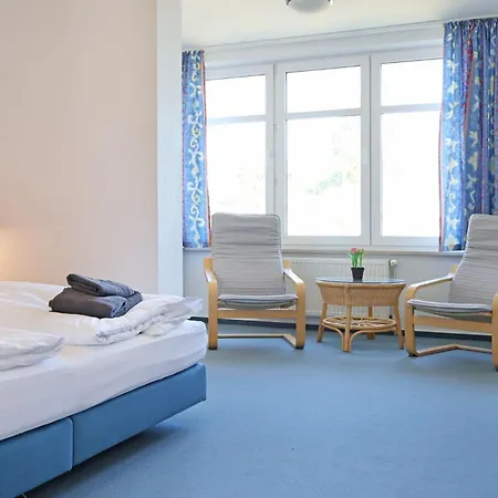 Apartment Schwarzer Baer Whg Baer 06