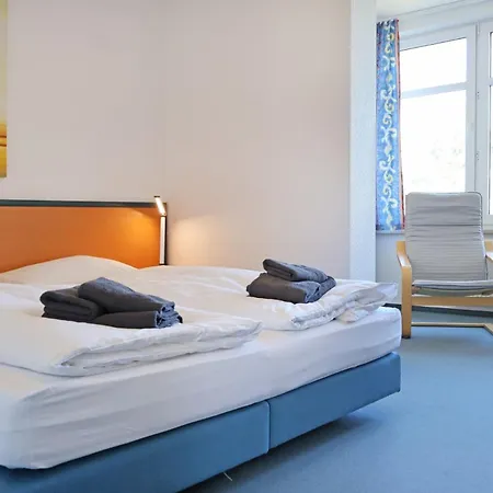 Apartment Schwarzer Bär Whg Bär 06 *
