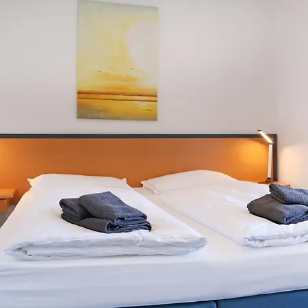 아파트 Schwarzer Baer Whg Baer 06 볼텐하겐